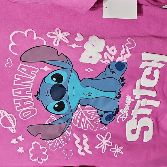 Nwt Disney Stitch Sweater #181 - Picture 2 of 3